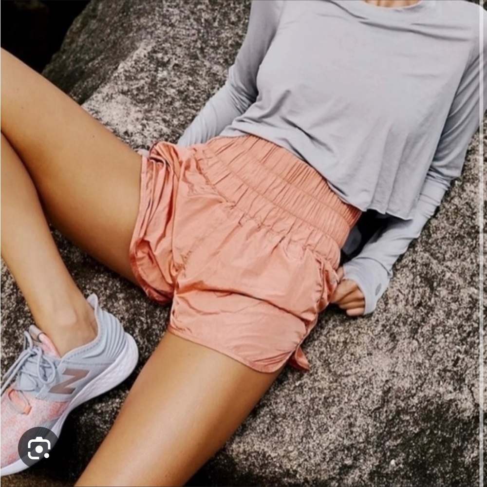 Free People Movement The Way Home NWT high Waisted Shorts